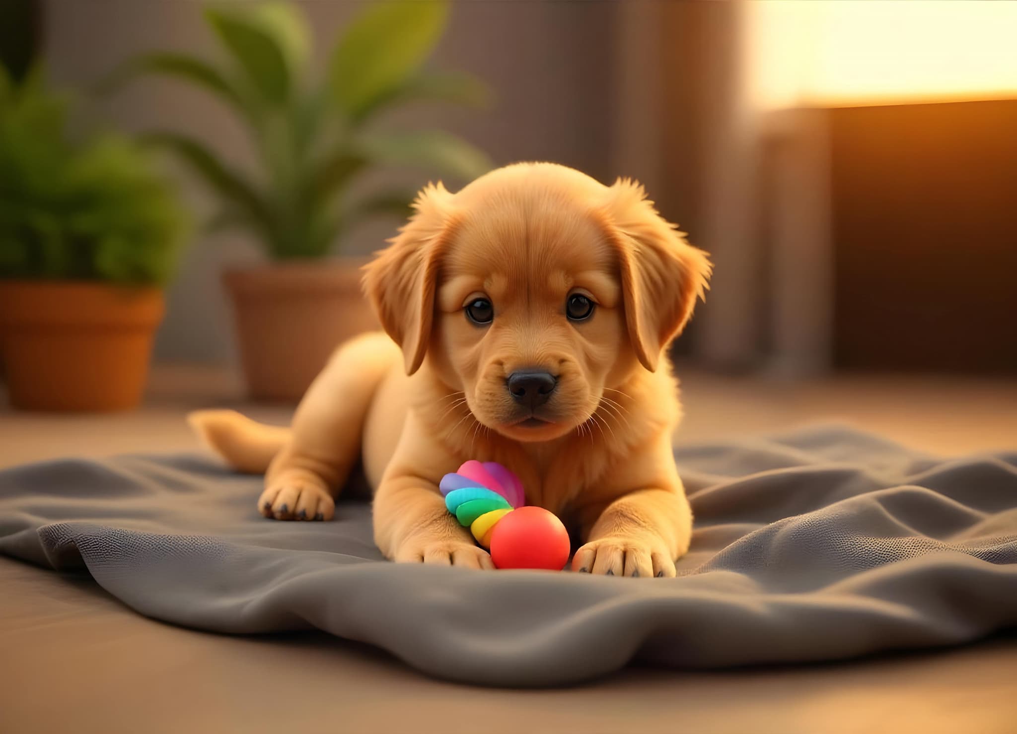 Pet Toys